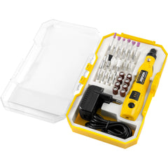 Microrretífica Bateria 3,6V BIV com 24 Acess MBV036 Vonder
