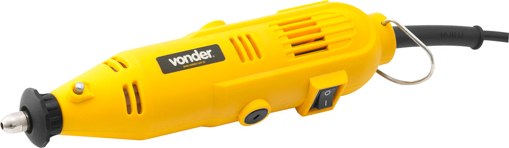 Microrretífica 1/8" 115 watts 220 volts mrv115 Vonder