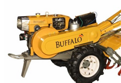 Microtrator Diesel Buffalo 18CV 996cc Partida Elétrica 71860