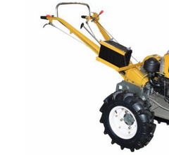Microtrator Diesel Buffalo 18CV 996cc P Elétrica Sem Enxadas