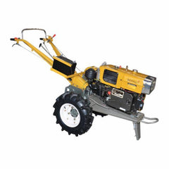Microtrator Diesel Buffalo 18CV 996cc P Elétrica Sem Enxadas