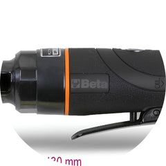 Mini Catraca Reversível Pneumática 1/4'' 24 Nm 1921B1 Beta