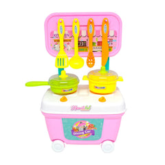Mini Kit Carrinho da Chef - Bel Brink