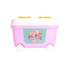 Mini Kit Carrinho da Chef - Bel Brink