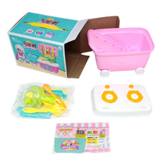 Mini Kit Carrinho da Chef - Bel Brink