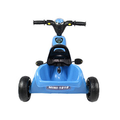 Miniciclo Triciclo Infantil Azul Bel Sports