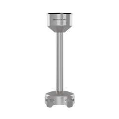 Mixer 3 em 1 Elétrico com Processador WAP Inox WM1 Turbo com Batedor de Claras 4 Laminas Miniprocessador 127V
