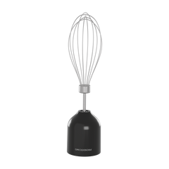 Mixer 3 em 1 Elétrico com Processador WAP Inox WM1 Turbo com Batedor de Claras 4 Laminas Miniprocessador 127V