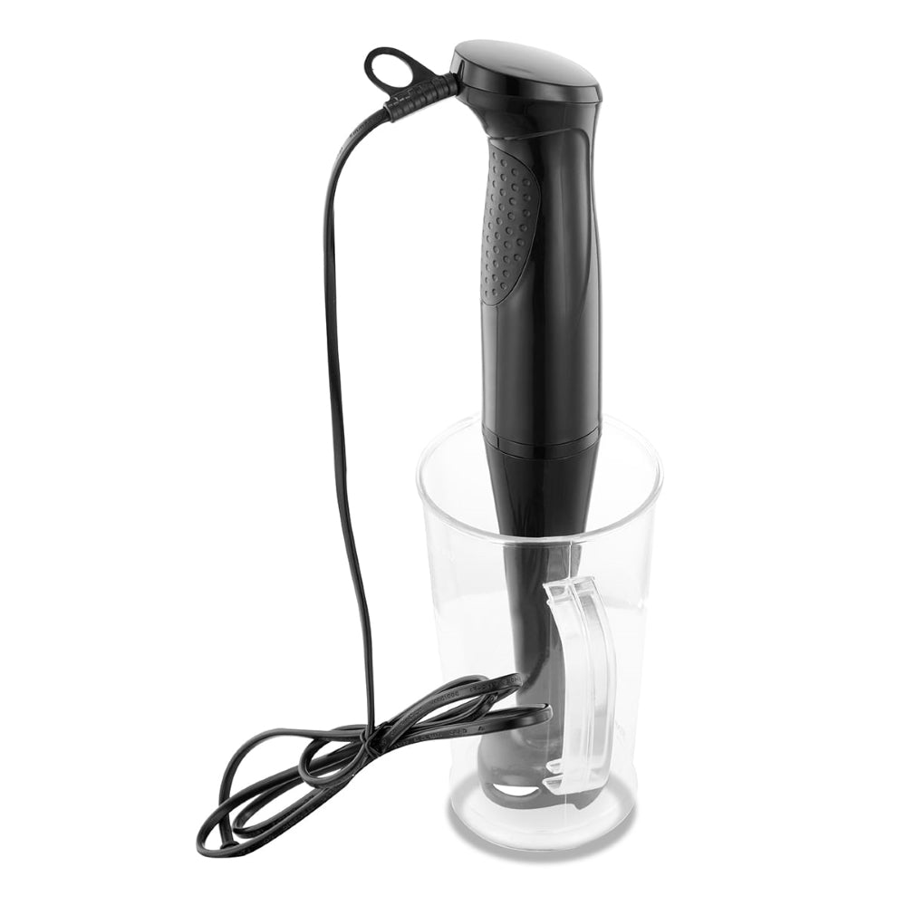 Mixer BMX350P 350W Britânia Preto Com Lâminas em Aço Inox e Jarra 1,05L 220V