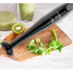 Mixer BMX350P 350W Britânia Preto Com Lâminas em Aço Inox e Jarra 1,05L 220V