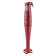 Mixer BMX350V 350W Britânia Vermelho Com Lâminas em Aço Inox e Jarra 1,05L 127V