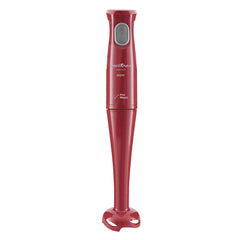 Mixer BMX350V 350W Britânia Vermelho Com Lâminas em Aço Inox e Jarra 1,05L 220V