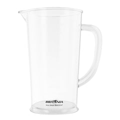 Mixer Inox Maxx BMX355P 350W Britânia Preto Com Suporte de Parede e Jarra 1,05L 127V