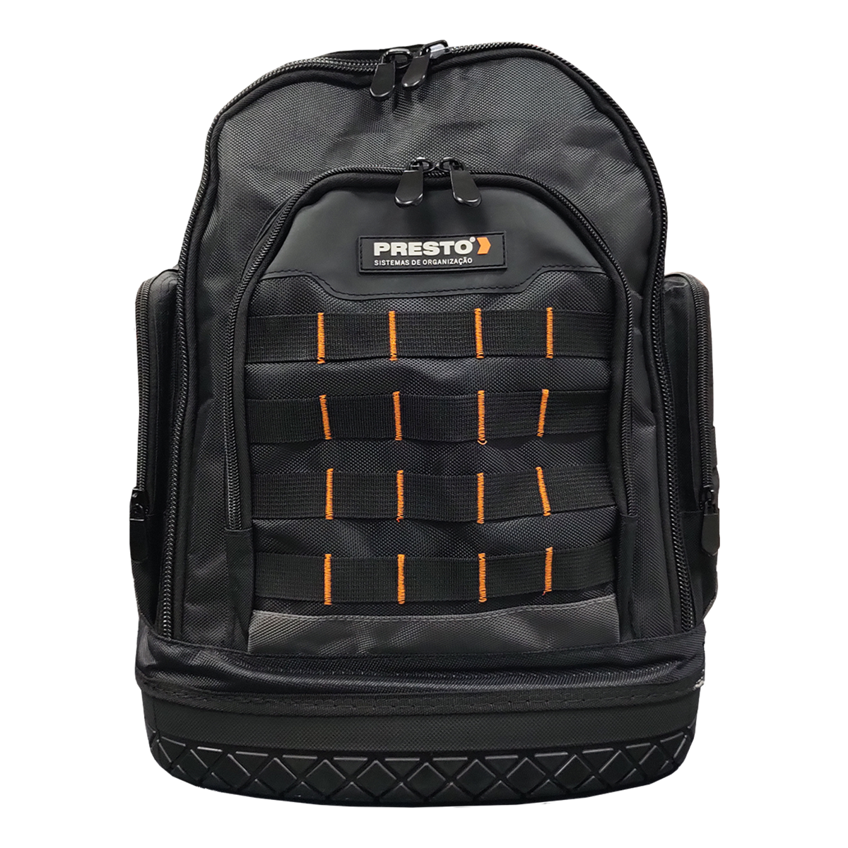 Mochila para Ferramentas e Computador 25 Bolsos Presto