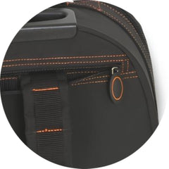 Mochila Trolley com Rodas para Ferramentas com 5 Bolsos Exteriores e 2 Bolsos Inferiores C6T Beta