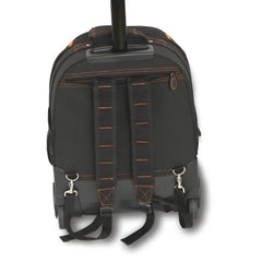 Mochila Trolley com Rodas para Ferramentas com 5 Bolsos Exteriores e 2 Bolsos Inferiores C6T Beta