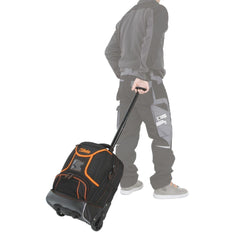 Mochila Trolley com Rodas para Ferramentas com 5 Bolsos Exteriores e 2 Bolsos Inferiores C6T Beta