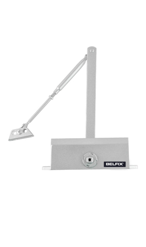Mola Aérea 45kg Prata - Belfix