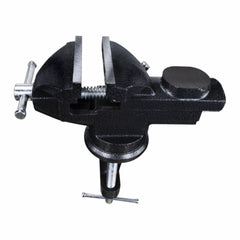 Morsa Giratória 72mm Mlg-70 Lynus