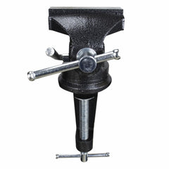 Morsa Giratória 72mm Mlg-70 Lynus