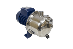 Motobomba Auto Aspirante Inox 1/2HP Bivolt MBAS-50NXAB Eletroplas