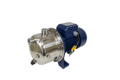 Motobomba Auto Aspirante Inox 1/2HP Bivolt MBAS-50NXAB Eletroplas