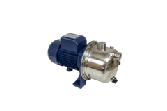 Motobomba Auto Aspirante Inox 1HP Bivolt MBAS-100NXAB Eletroplas