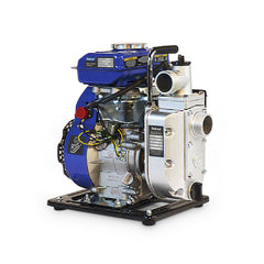 Motobomba Autoescorvante 2X2 Gasolina 4T 5,5Hp 163CC Tekna