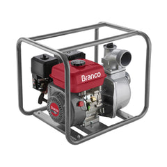 Motobomba Autoesc. Gas 3x3'' 5,5CV P. Manual B4T-705L Branco