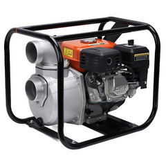 Motobomba Autoescorvante a Gasolina Lepono LGP 30C 6,5 HP