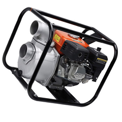 Motobomba Autoescorvante a Gasolina Lepono LGP 30C 6,5 HP
