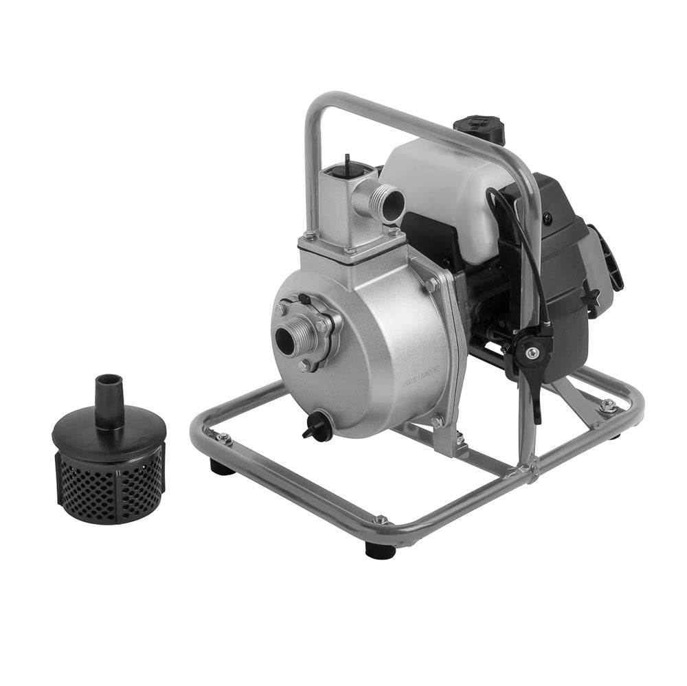 Motobomba à Gasolina 1'' 2CV Partida Manual B2T-701 Branco