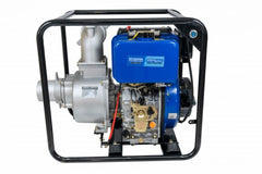 Motobomba Autoescorvante Diesel 10cv EMD100C4E Eletroplas