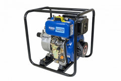 Motobomba Autoescorvante Diesel 10cv EMD100C4E Eletroplas