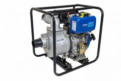 Motobomba Autoescorvante Diesel 10cv EMD100C4E Eletroplas