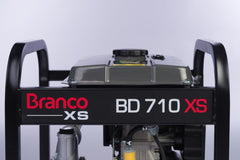 Motobomba Autoesc. Diesel 2'' 5,0CV P. Manual BD710 Branco