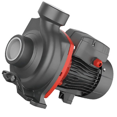 Motobomba Centrífuga Industrial Lepono 2AC150H 2,0 HP Trifásica Bivolt 220/380V