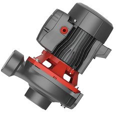 Motobomba Centrífuga Industrial Lepono 2ACM150H 2,0 HP Monofásica Bivolt 127/220V