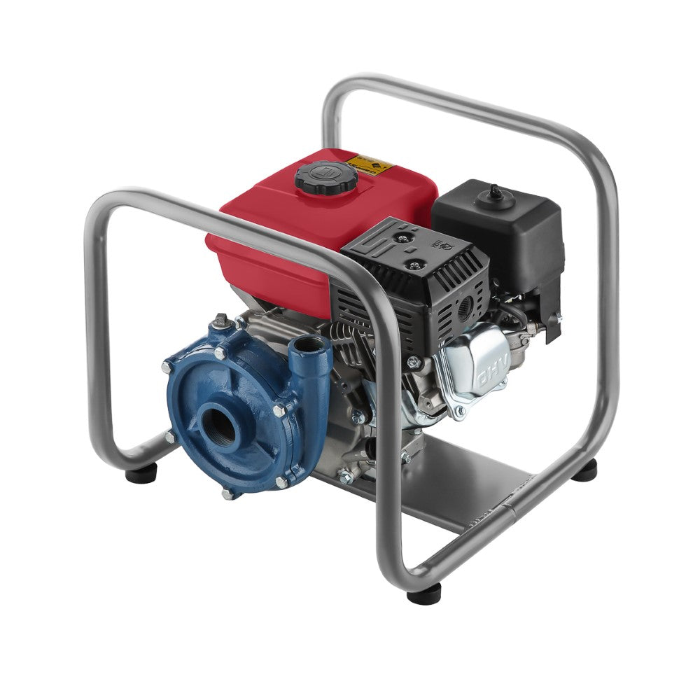 Motobomba Centrífuga Gasolina 1.1/2x1'' 5,5CV B4T-715 Branco
