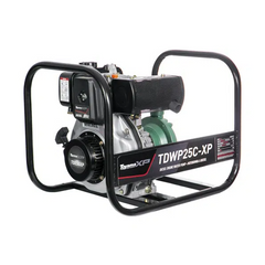 Motobomba Centrífuga Diesel 1.1/2x1 Motor TDE50-XP Partida Manual TDWP25CXP Toyama