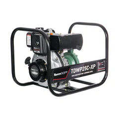 Motobomba Centrífuga Diesel 1.1/2x1 Motor TDE50-XP Partida Manual TDWP25CXP Toyama