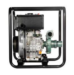 Motobomba Centrífuga Diesel 2.1/2x2 Motor TDE70XP Partida Manual TDWP50CNXP Toyama