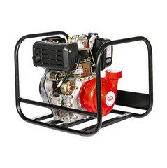 Motobomba Centrífuga Diesel 2.1/2''x2.1/2'' Motor TDE110XP TDWP65C-XP Toyama