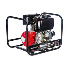 Motobomba Centrífuga Diesel 2.1/2''x2.1/2'' Motor TDE110XP TDWP65C-XP Toyama