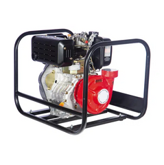 Motobomba Centrífuga Diesel 2.1/2''x2.1/2'' Motor TDE110XP TDWP65C-XP Toyama