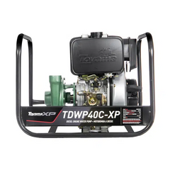 Motobomba Centrífuga Diesel 2''x1.1/2'' TDWP40C-XP Toyama