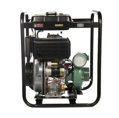 Motobomba Centrífuga Diesel 3''x3'' Motor TDE110EXP Partida Elétrica TDWP80CBEXP Toyama