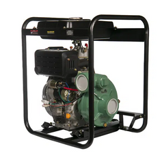 Motobomba Centrífuga Diesel 3''x3'' Motor TDE110EXP Partida Elétrica TDWP80CBEXP Toyama