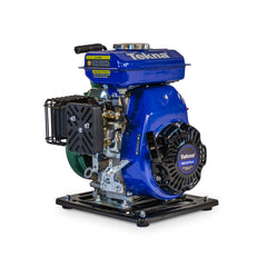 Motobomba Centrifuga Ferro Fund. 2X2 Gasolina 4T 98CC Tekna