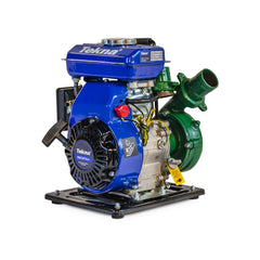 Motobomba Centrifuga Ferro Fund. 2X2 Gasolina 4T 98CC Tekna
